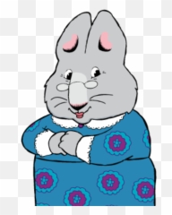 Grandma Bunny - Grandma From Max And Ruby Png,Grandma Transparent