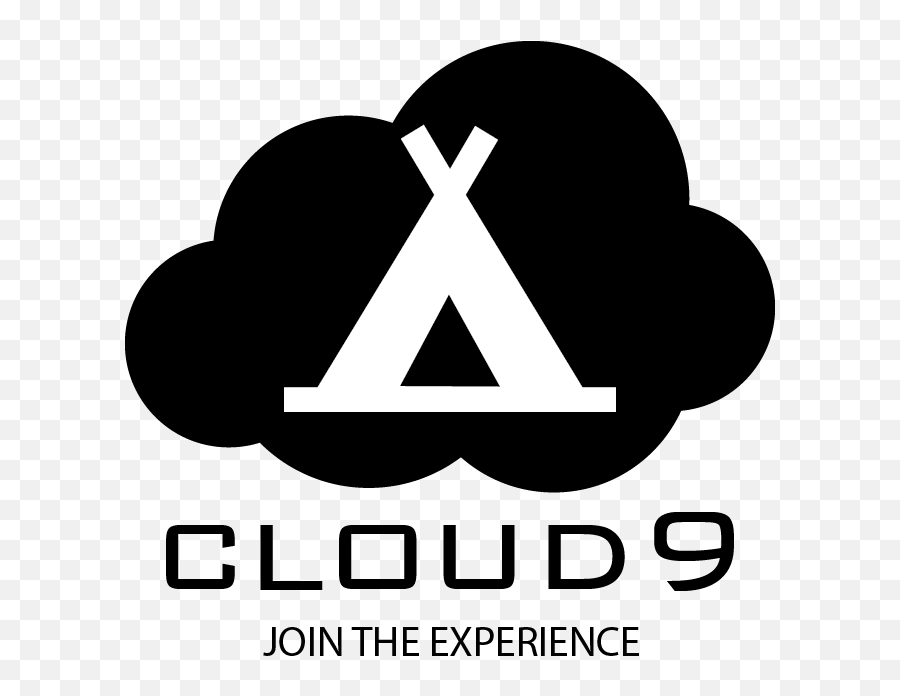 Download Cloud 9 Village Logo - Vertical Png,Cloud 9 Logo Png