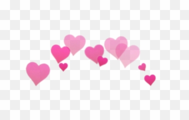 Png Collections - Hearts In The Head,Cute Heart Png