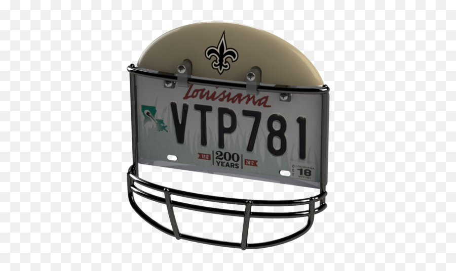 Download New Orleans Saints Helmet Frame - New Orleans New Orleans Saints Png,New Orleans Saints Png