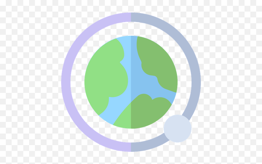 Orbit Icon Of Flat Style - Available In Svg Png Eps Ai Vertical,Logo Orbit