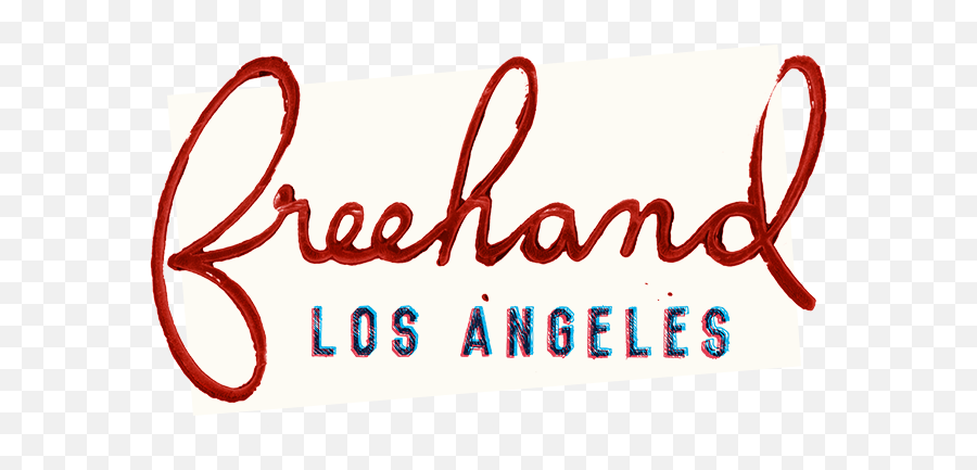 Freehand Downtown La Hotel Hotels In Los Angeles Ca - Freehand Hotel Los Angeles Logo Png,La Logo Png