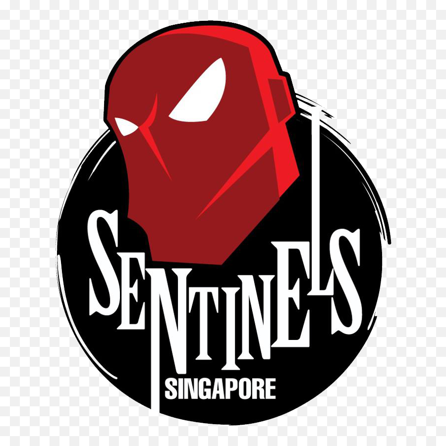 Filesingapore Sentinelslogo Squarepng - Leaguepedia Singapore Sentinels,Deadpool 2 Logo