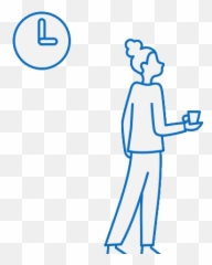 Common App Ready - Standing png
