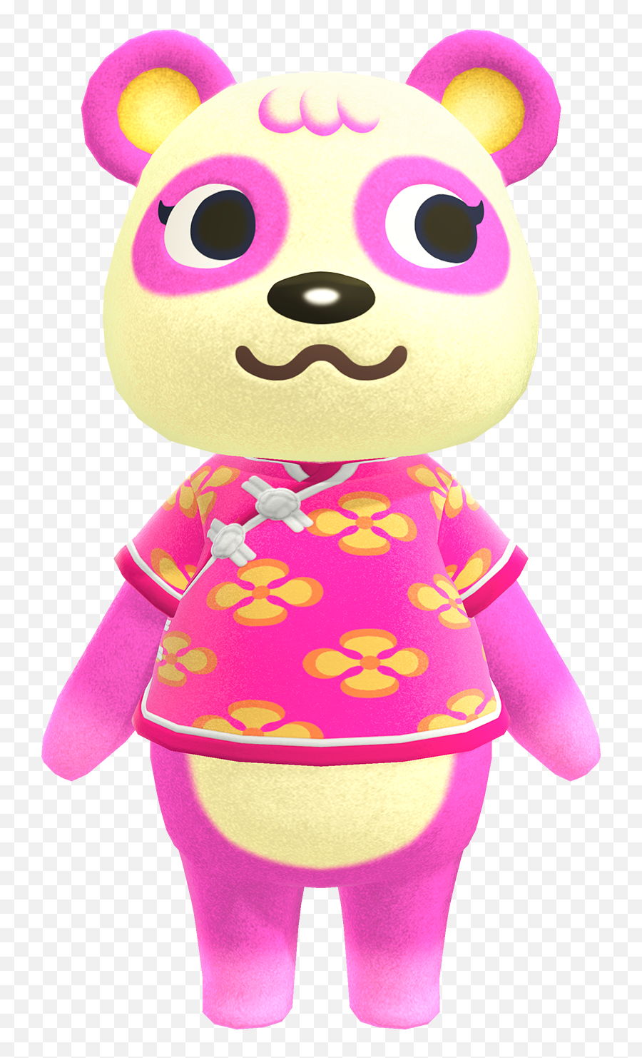 Pinky - Animal Crossing Villagers Pinky Png,Happy Birthday Victorian Girl Icon
