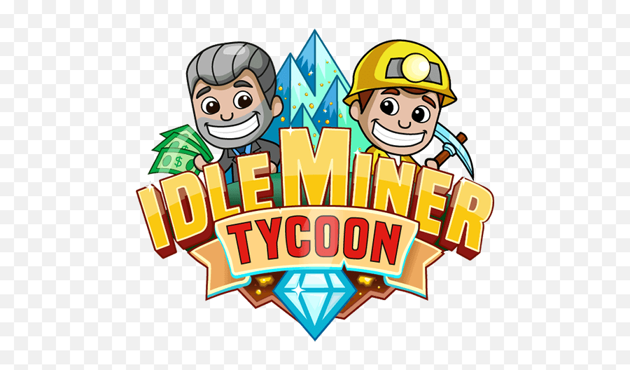 Idle Miner Tycoon - Idle Miner Tycoon Logo Png,Youtube Icon 140x140