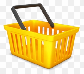 Shopping Cart Icon 512x512px Png - 3d