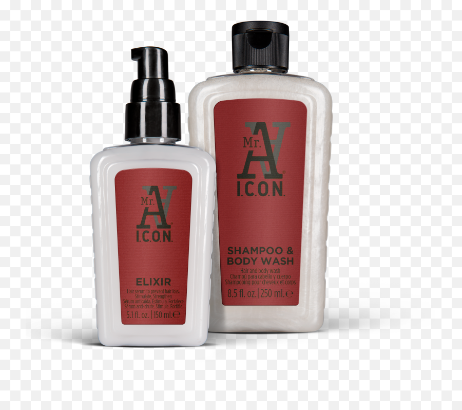 Mr - Solution Png,Productos Icon Para El Cabello