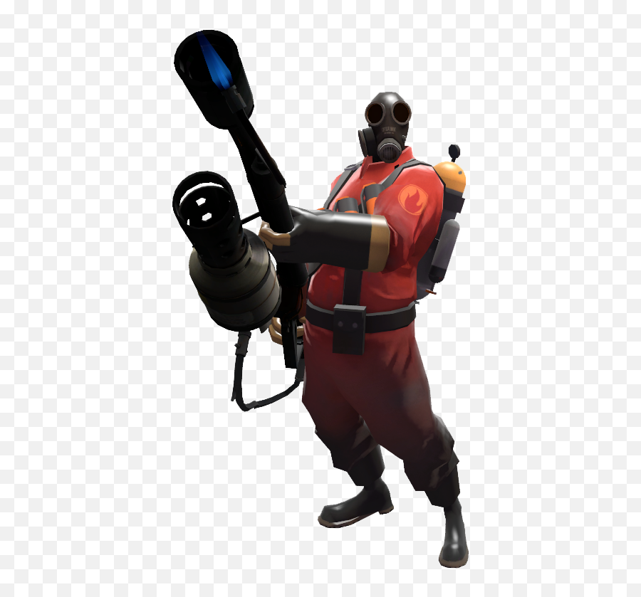Combine Vs Team Fortress 2 Who Would Win U003e Offtopic - Tf2 Pyro Png,Rocketdock Minecraft Icon
