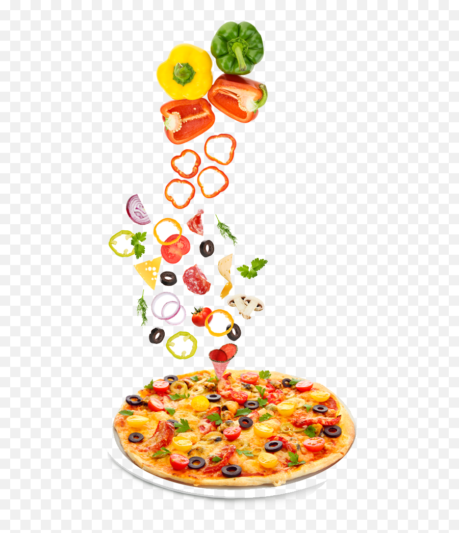 Top In Town Pizza - Stay Home Food Delivery Png,Pizza Png