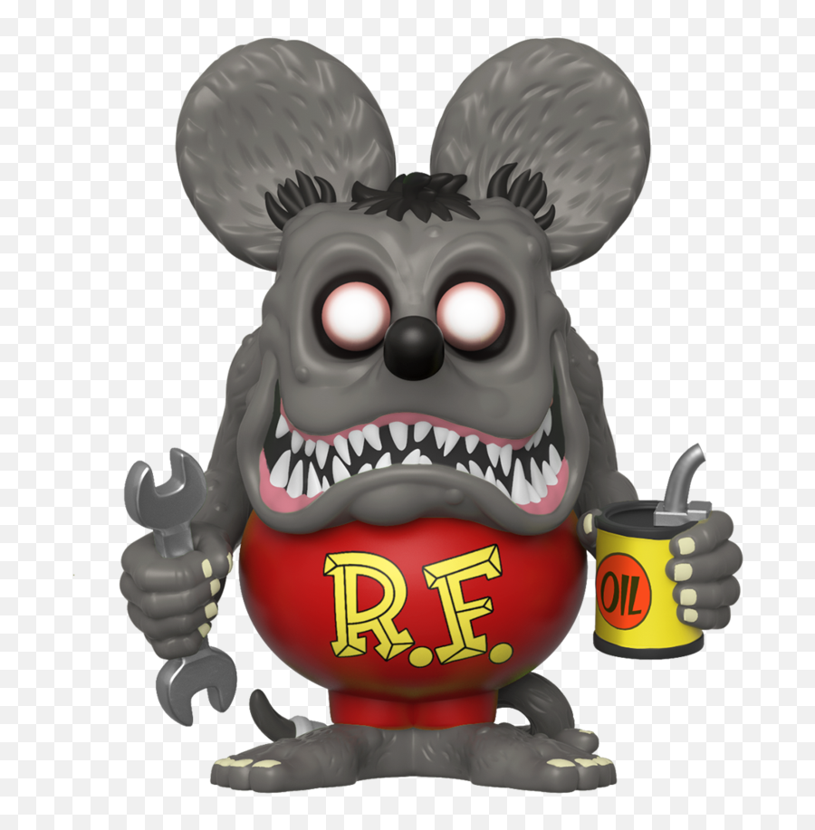 Pop Icons Rat Fink Funko Shop - Ed Roth Rat Funko Pop Png,Overwatch Vivi Icon