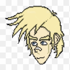 Hotline Miami Sprites Style - Hair Design png