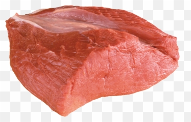 Raw Meat Beef Clip Art - Raw Meat Png,Steak Png