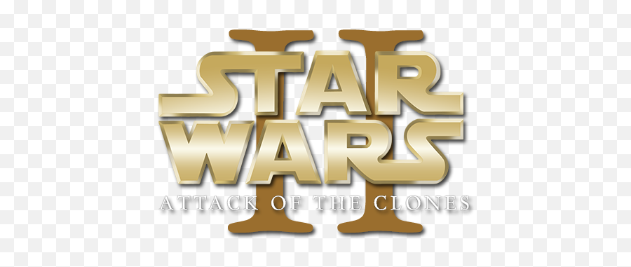 Star Wars Episode 7 Logo Png Download - Star Wars Episode Ii Attack Of The Clones Logo,Star Wars Battlefront 2 Logo Png