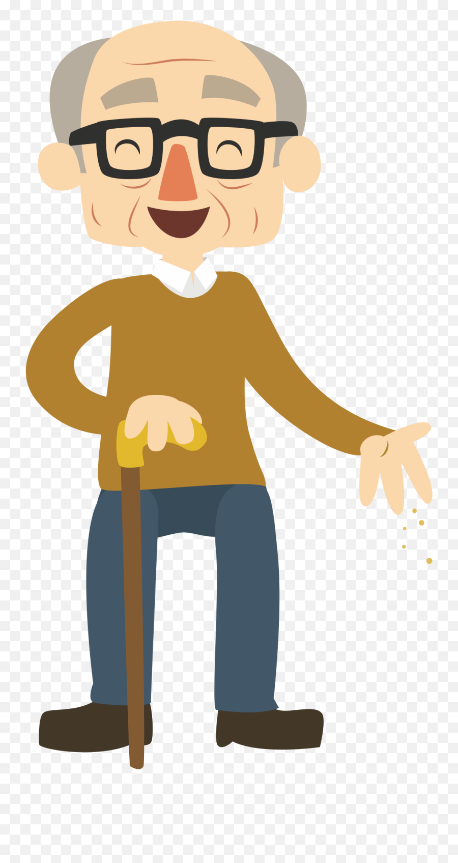 Old Man Cartoon Png Picture 497350 - Old Man Cartoon Png,Old Man Png