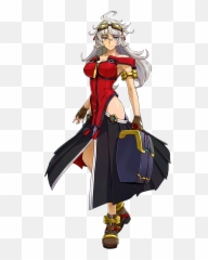 Create A Challenger - Project X Zone Xiaomu png