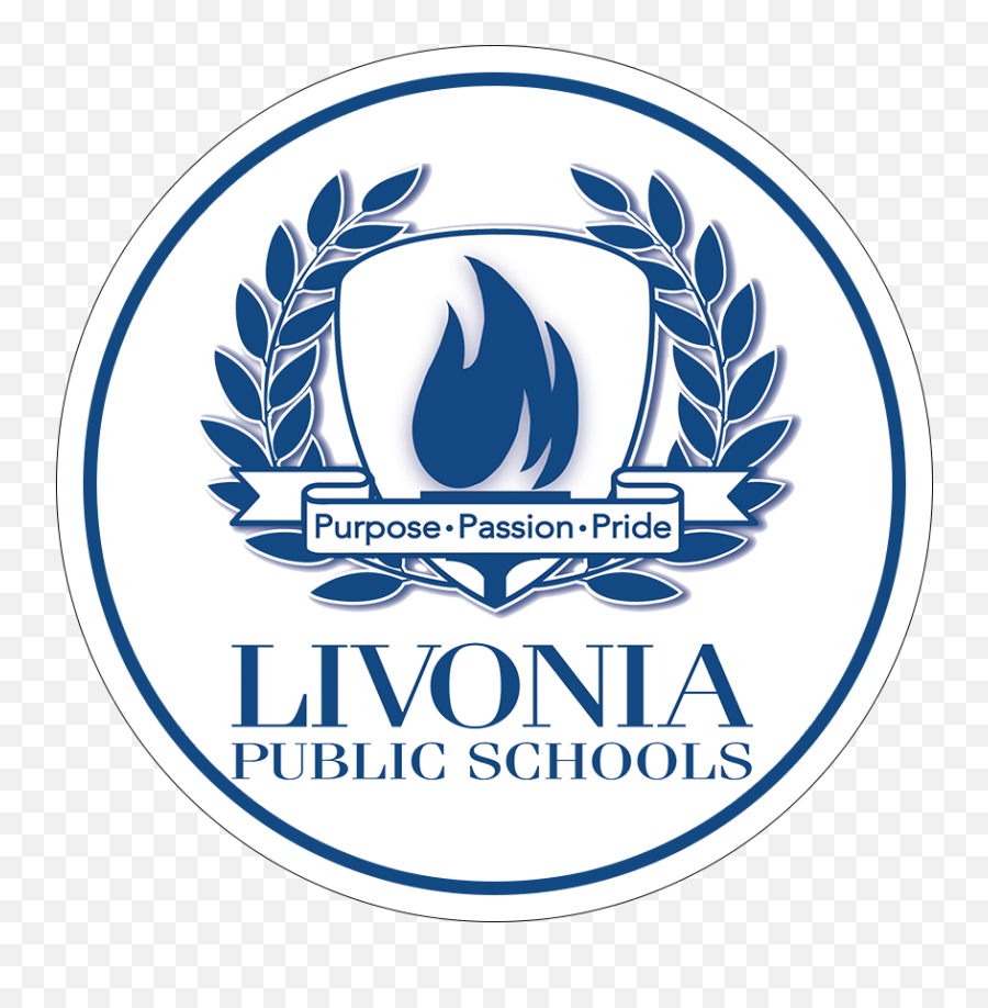 Livonia Public Schools Homepage - School Png,Public School Icon