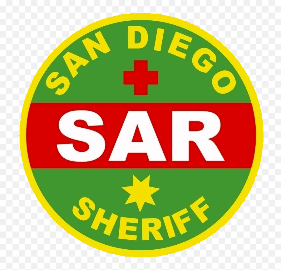 Search And Rescue San Diego County Sheriff - Language Png,Search Rescue Icon