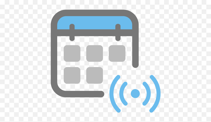 Dispatch Calendar For Job Scheduling - Gocanvas Gocanvas Live Streamer Icon Png,Scheduler Icon