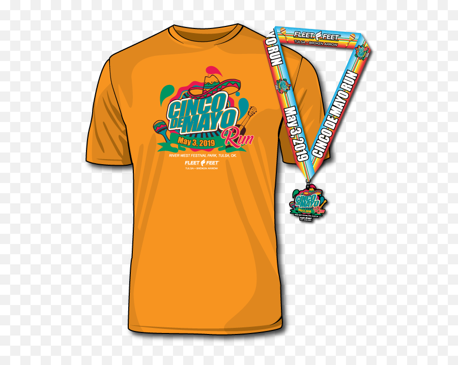 Cinco De Mayo Run Finisher Medals - Cinco De Mayo 5k Shirt Png,Cinco De Mayo Png