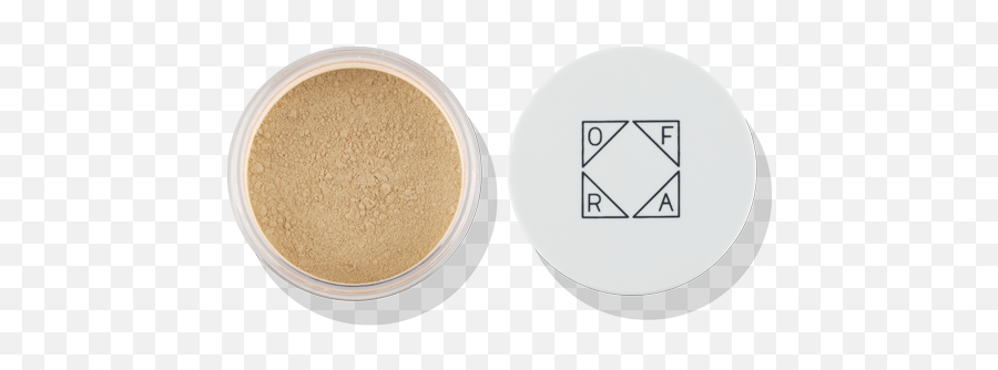 Acne Treatment Loose Mineral Powder By Ofra - Ofra Translucent Powder Medium Png,Wet N Wild Color Icon Loose Pigment