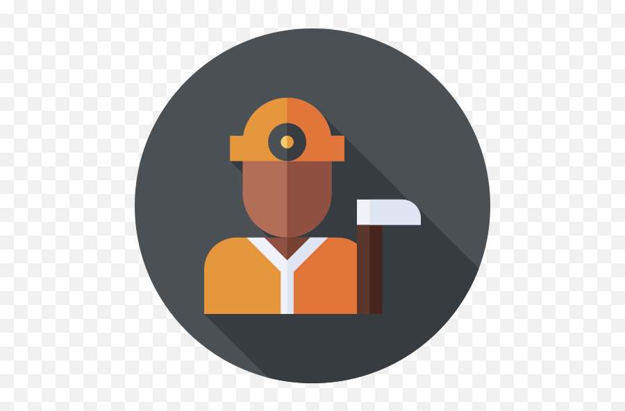 Miner - Hard Png,Miner Icon