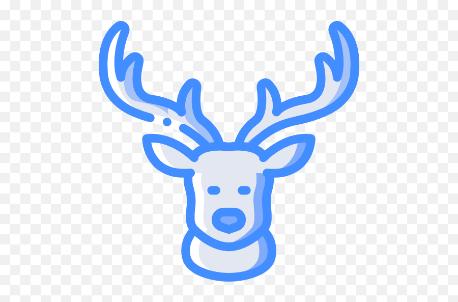 Free Icon Deer - Decorative Png,Deer Icon Png