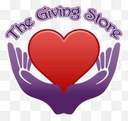 The Giving Store Thrift In - Girly png