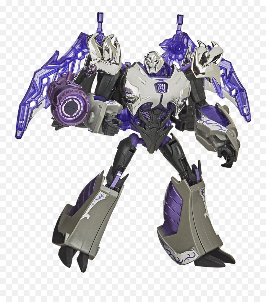 Transformers Prime Voyager Action Figure Hades Megatron Reissued - Transformers Prime Hades Megatron Png,Megatron Icon