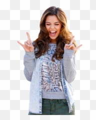 Danielle Campbell Davina And The - Png