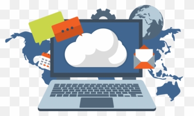 Oracle Cloud Applications - Truemega Ict Clipart Png