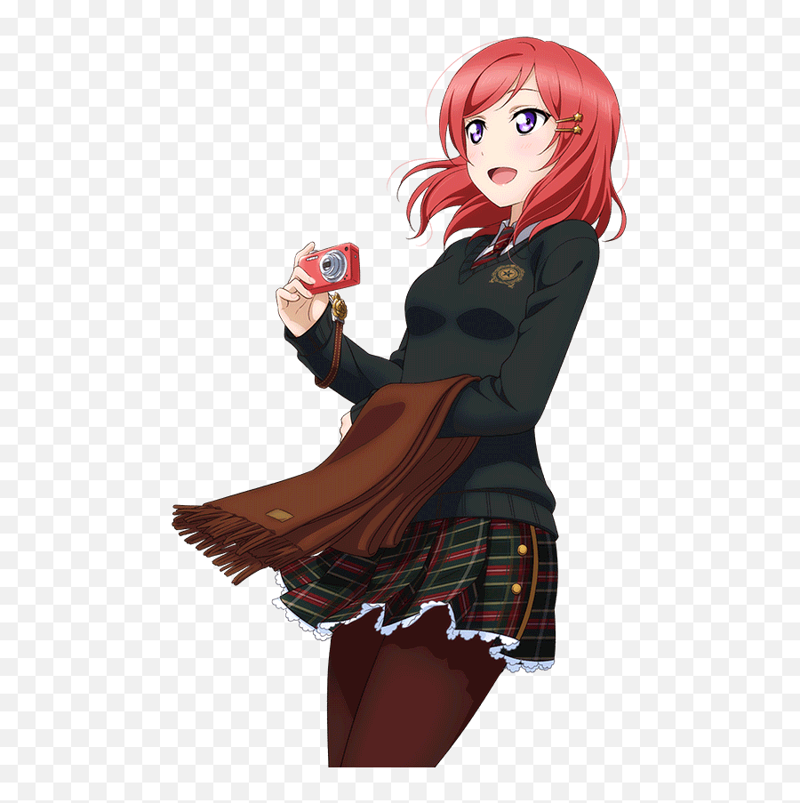 School Idol Tomodachi - Cards Album 456 Nishikino Maki Ur Maki Nishikino Casual Png,Love Live School Idol Festival Icon With Glowing Lights Around