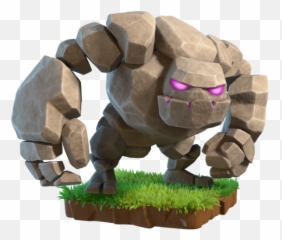 Golem Png Clash