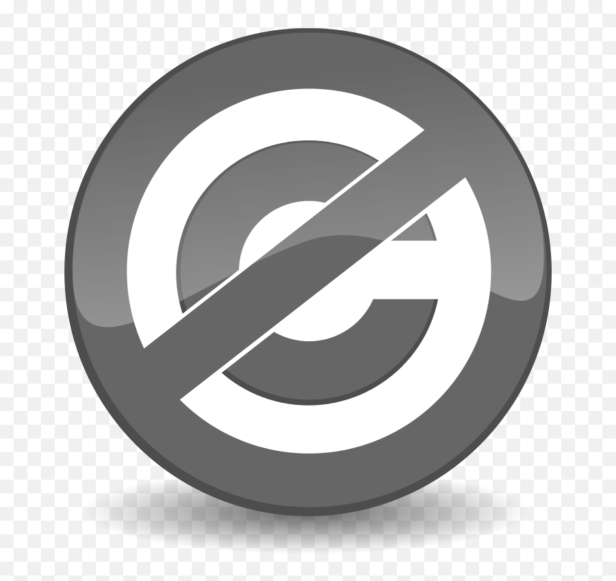 Public Domain Computer Icons Free Content Clip Art - Símbolo De Dominio Público Png,Scp Icon