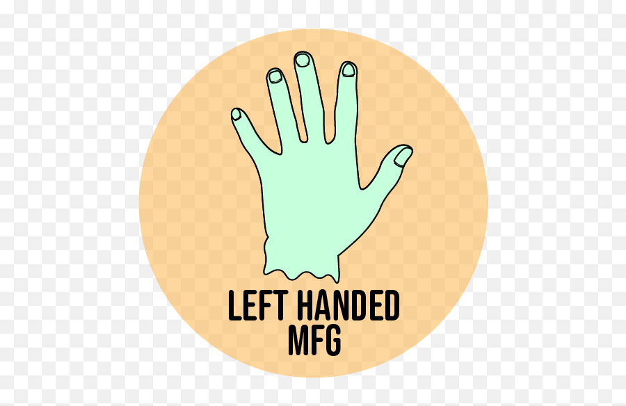 Left Handed - Language Png,Left Hand Icon