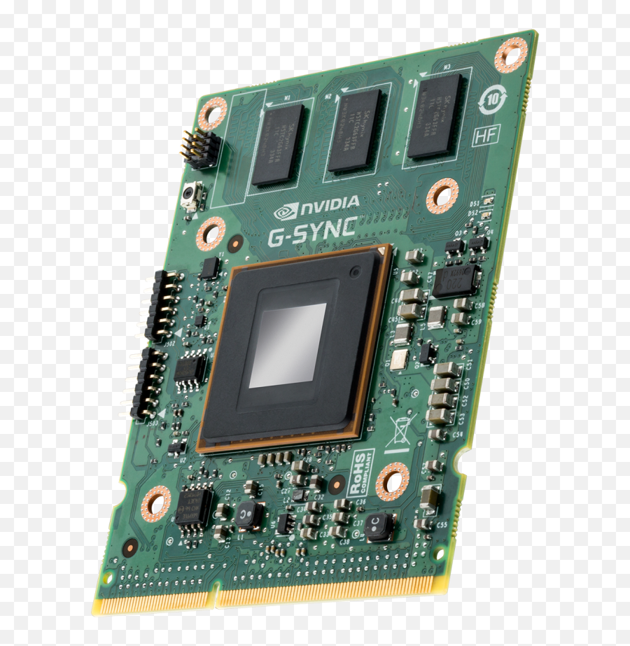 Index Of Imagenesarticulos201310 - Nvidia G Sync Module Png,70x70 Icon Png Disc