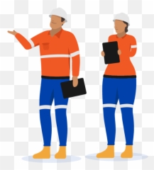 Work Order Software For Contractors Try The Free - Safety In Constractions Icon png