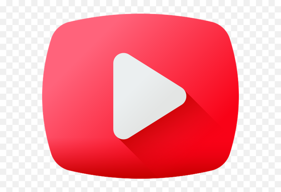 Youtube Free Vector Icons Designed By Freepik In 2020 - Logo Youtube Png Sem Fundo,Edit Button Icon