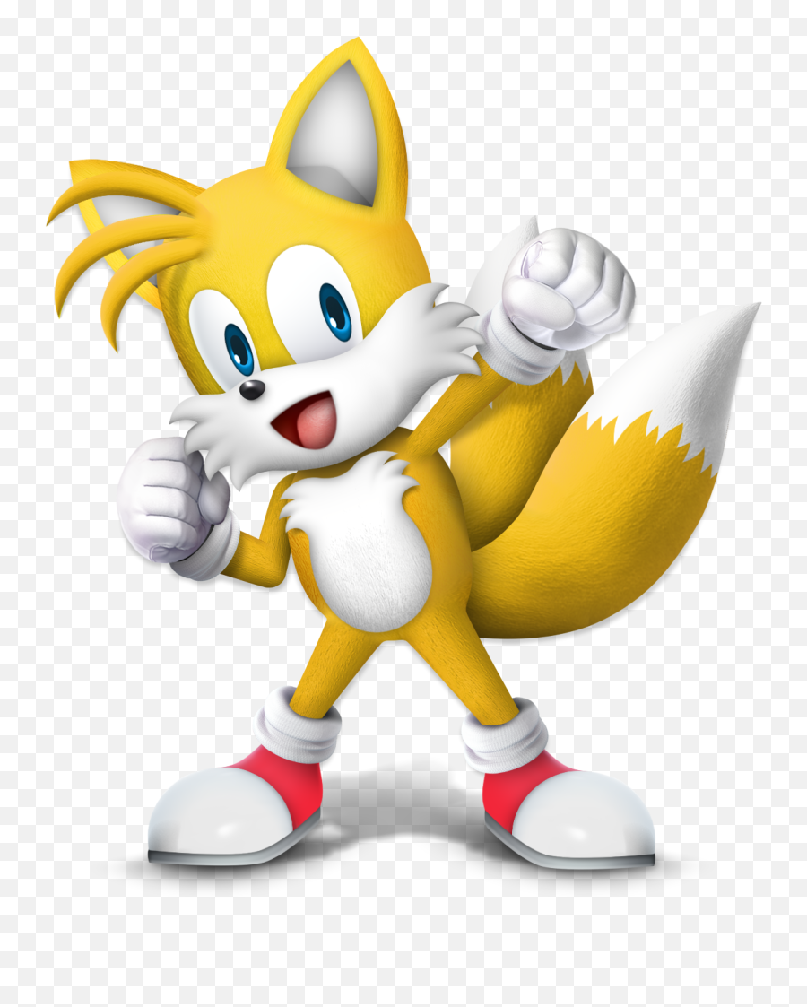 Tails Tailsforsmash 343710944013211 By Sonictonic400 - Fictional Character Png,Fox Stock Icon