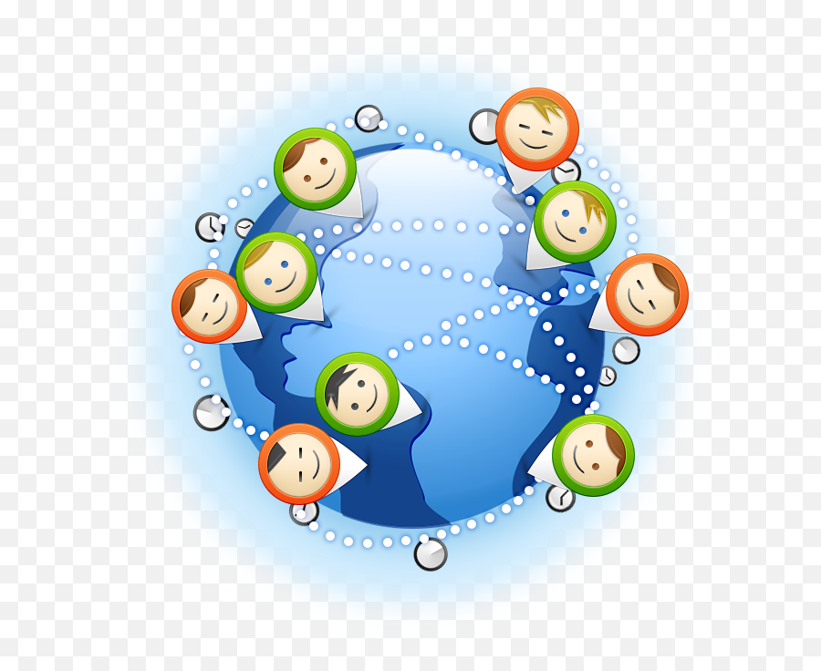 What Are The Best Practices For Running A Virtual Company - Virtual Team Png,Tinychat Icon