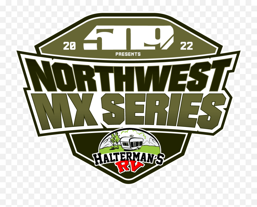 Pacific Racing Mx Northwest Series - Language Png,Adventure Racing Icon