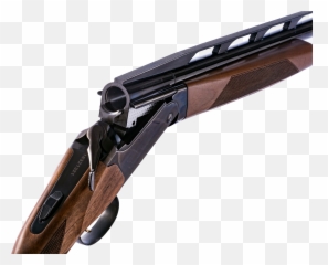 Cz All - American Single Trap Shot Shotgun png