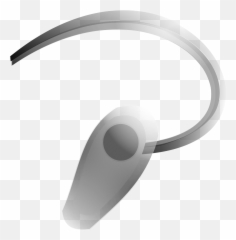 Bluetooth Headset Png Image All - Language