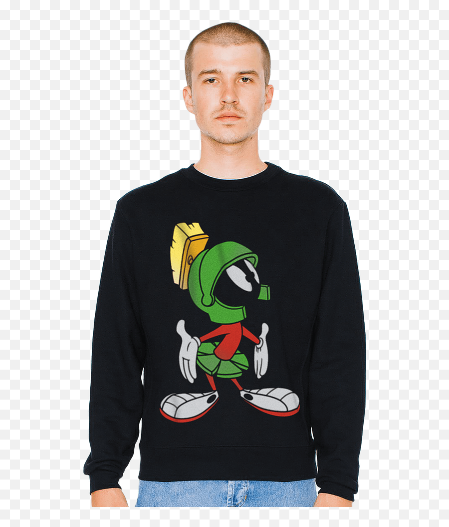 Marvin The Martian Sweatshirt Shop - De France Png,Marvin The Martian Png