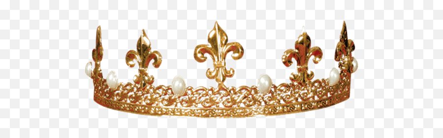 Crown Fleur - Png Crown Of A Queen,Queen Crown Png