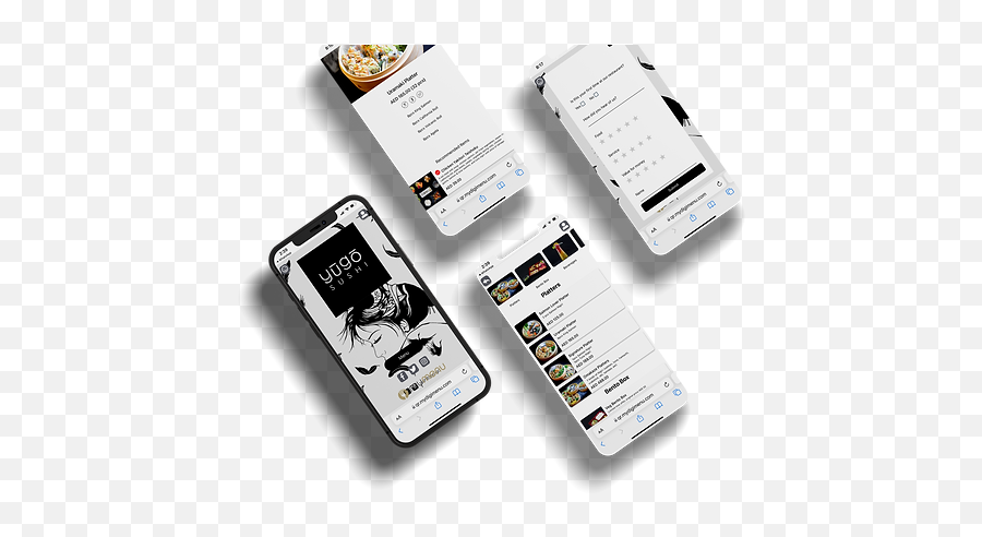 Qr Menu Restaurant Scan Generator - Language Png,Alcatel Pop Icon Phone