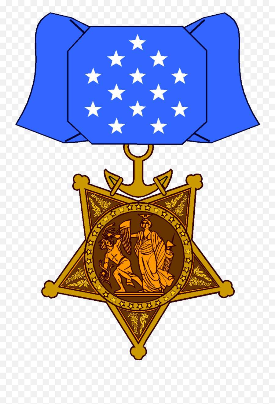 Army Medal Of Honor Png Image Pngrow - Medal Of Honor Png,Medal Of Honor Warfighter Icon