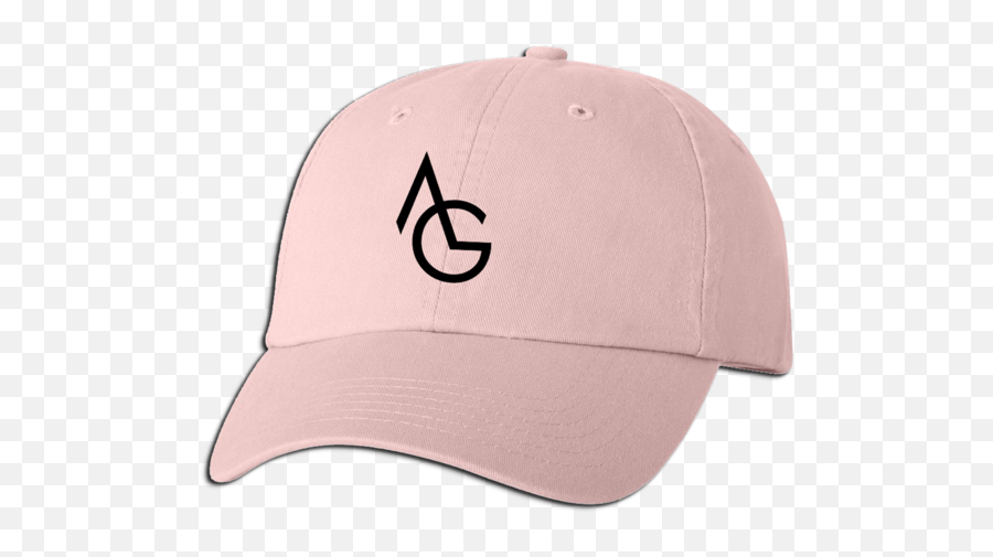 Download Hd Pink Ag Icon Dad Cap - Dad Cap Transparent Png Fashion Brand,Dad Icon