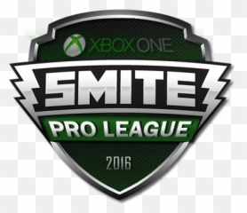 Download Hd Smite Pro League Logo - png