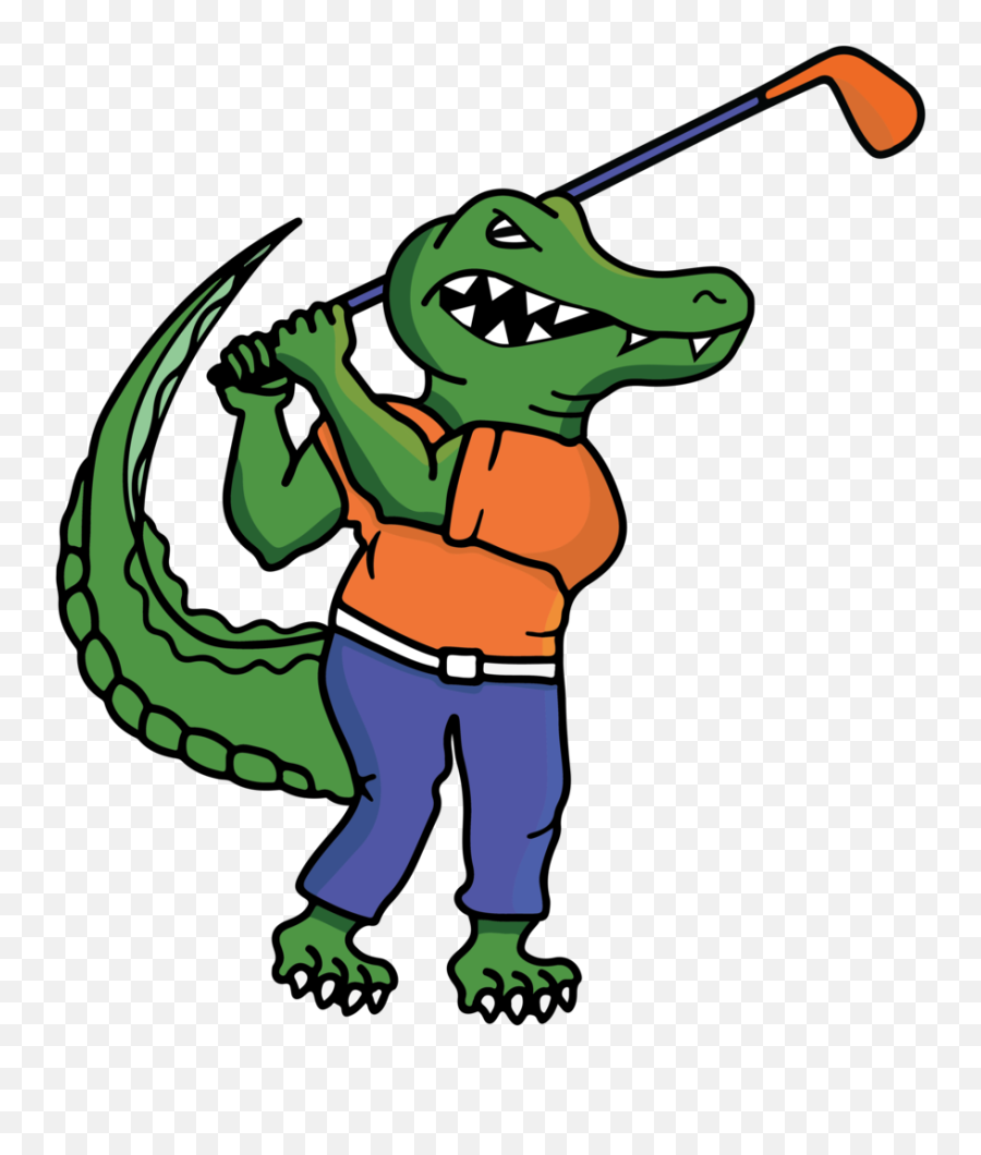 Shop Gator Golf Junior - Florida Gators Png,Gator Png